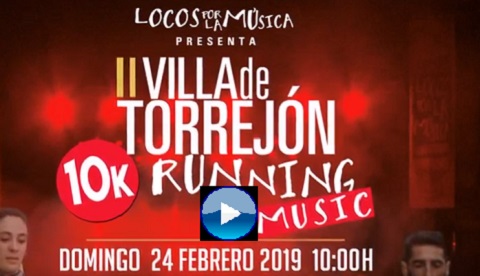 video carrera