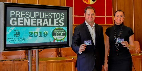 Torrejón de Ardoz tendrá para 2019 un presupuesto de casi 104 millones de euros Presupuestos 2019