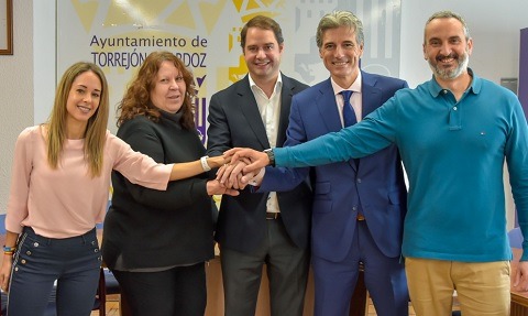 acuerdo comerciantes magicas navidades