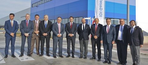 carrefour inauguracion torrejon 1