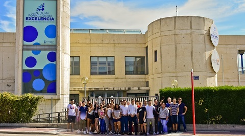 Nuevo Centro de Formación de Excelencia con cursos gratuitos destinados a desempleados de Torrejón de Ardoz centro formacion excelencia torrejon