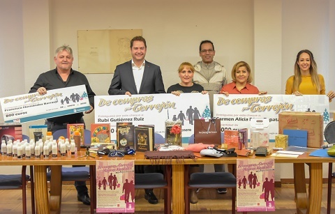 compras torrejon ganadores 2020