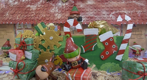 Abierta la inscripción para el concurso de escaparates navideños en Torrejón de Ardoz concurso escaparates inscripcion 2020