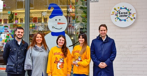 Entregados los premios del concurso de escaparates navideños concurso escaparates premiados 2018