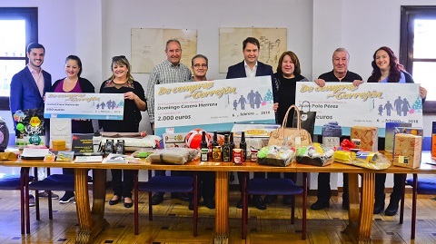 Ganadores del concurso 'De compras por Torrejón' de compras por torrejon ganadores 2018
