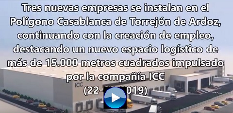 Tres nuevas empresas se instalan en el Polígono Casablanca de Torrejón de Ardoz empresas poligono casablanca