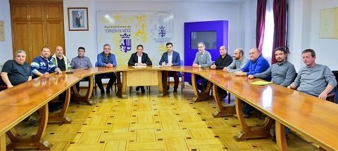 El Ayuntamiento de Torrejón de Ardoz pedirá a Ford que mantenga el contrato con Castellón Automotive ere castellon