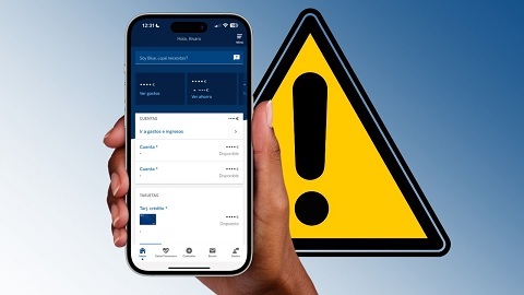 La asociación de consumidores FACUA enseña a los usuarios a defenderse ante los cargos fraudulentos en la cuenta bancaria y estafas electrónicas estafa bancaria