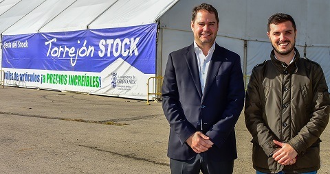 Torrejón de Ardoz celebra este fin de semana su feria del stock feria stock 2018 presentacion