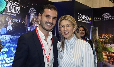 fitur alcalde yolanda diaz