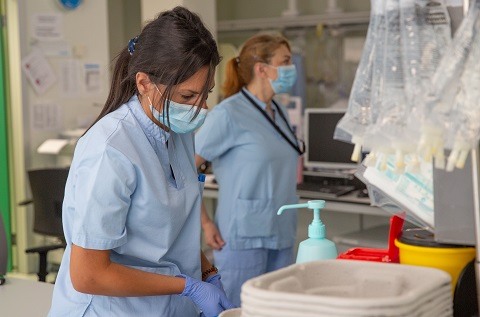 El Hospital de Torrejón de Ardoz busca profesionales de enfermería hospital torrejon enfermeria recurso
