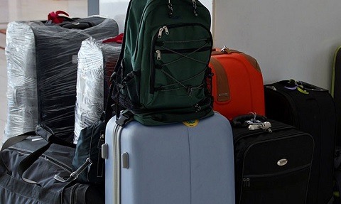 maletas viaje