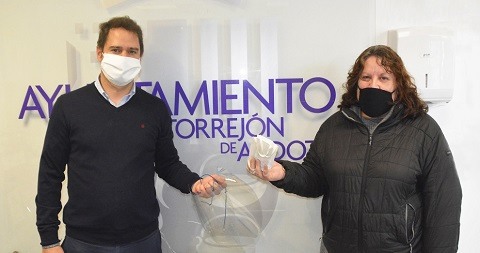 material proteccion comerciantes torrejon