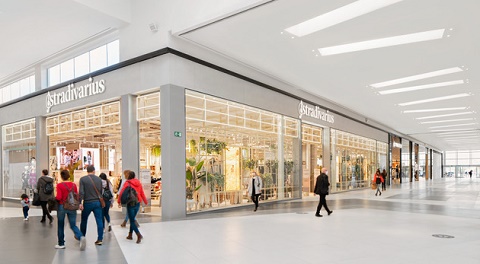 El Centro Comercial Parque Corredor de Torrejón de Ardoz termina su reforma integral parque corredor reforma terminada
