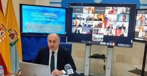 Torrejón de Ardoz se suma a la Plataforma Ramal Central para potenciar las infraestructuras ferroviarias plataforma ramal central