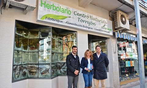 premios concurso escaparates torrejon 2015