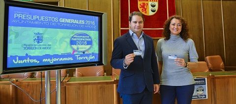 presupuestos 2016