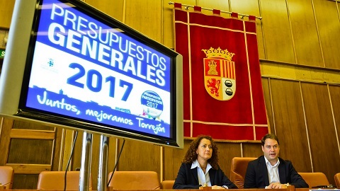 presupuestos municipales 2017