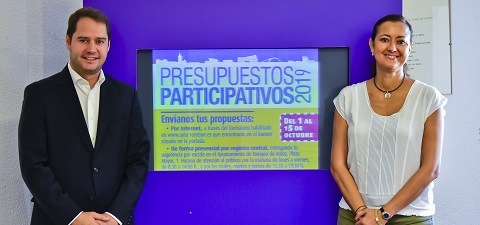 Se abre el plazo para aportar ideas a los presupuestos de Torrejón de Ardoz del 2019 presupuestos participativos 2019