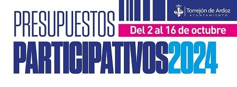 Presupuestos Participativos 2024 presupuestos participativos 2024