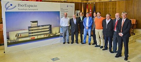 Iberespacio construirá su nueva sede de Torrejón de Ardoz en el polígono Casablanca sede-iberespacio-torrejon