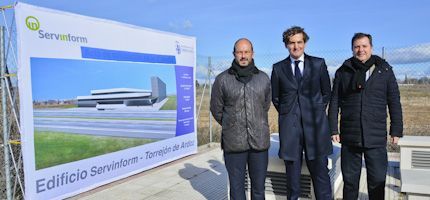 Servinform, otra gran empresa que se instalará en el Polígono Casablanca de Torrejón de Ardoz servinform-casablanca-torrejon