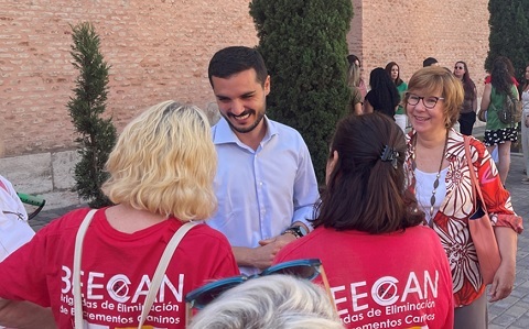 El Ayuntamiento de Torrejón de Ardoz contrata a 60 vecinos desempleados torrejoneros contratados verano 2024