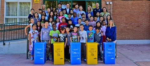 ecoembes reciclaje