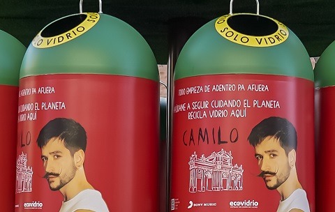 ecovidrio miniglu