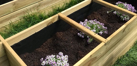Talleres sobre naturaleza para los más pequeños todos los sábados en el 'Huerto Urbano' de Parque Corredor huerto urbano parque corredor