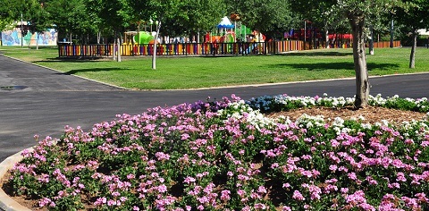 Torrejón de Ardoz reabre 8 parques y el cementerio parque recurso