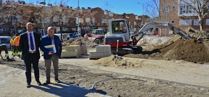 El Ayuntamiento de Torrejón reformará 26 parque de la ciudad parques-torrejon-reforma