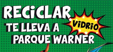reciclaje-vidrio-parque-warner