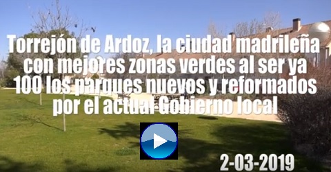 video parque reformados