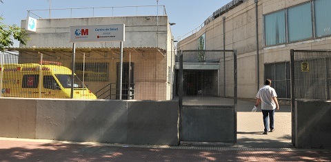 ambulatorio torrejon de ardoz