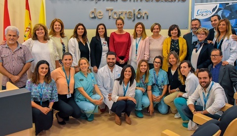 camino cervantes 2019 presentacion