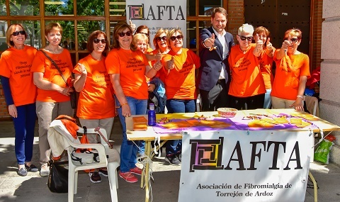 dia fibromialgia torrejon 2019