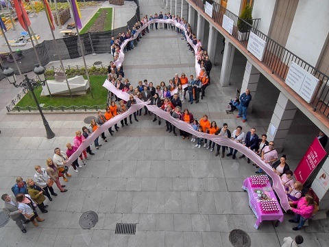 dia mundial cancer mama 2019