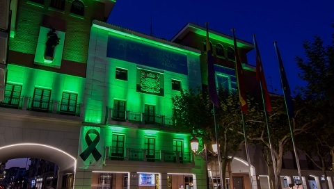 Torrejón de Ardoz se suma a la celebración del Día Mundial contra el Cáncer dia mundial contra cancer 2021