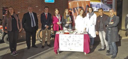 dia mundial vih torrejon