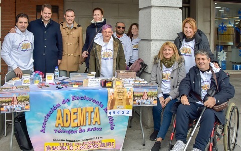 dia nacional esclerosis multiple 2019