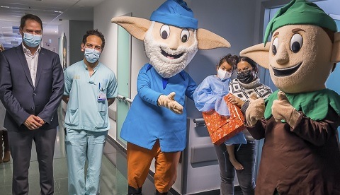guchis juguetes hospital 2021