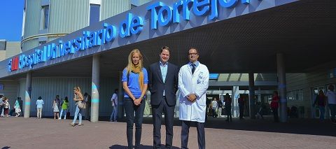 hospital torrejon cuarto aniversario