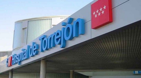 hospital torrejon fachada 2018