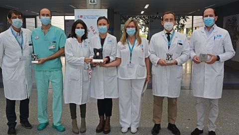 hospital torrejon premios top20 2021