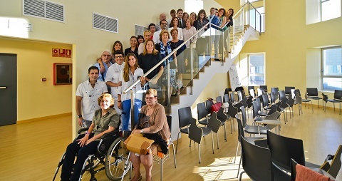 hospital torrejon quinto aniversario