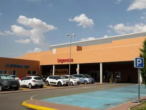 hospital torrejon urgencias