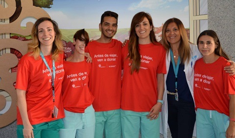 maraton donacion sangre verano