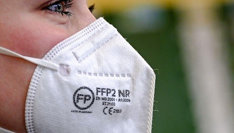 mascarillas ffp2