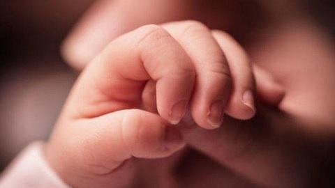 parto bebe coronavirus